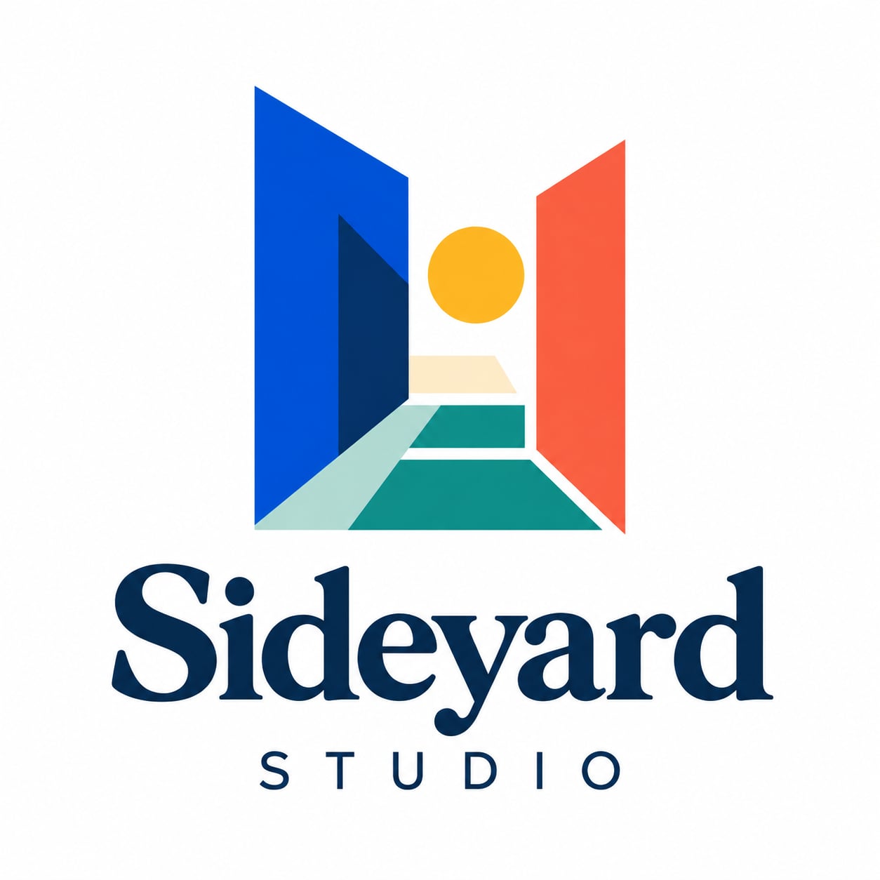 Sideyard Studio logo